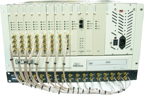 DMT - AC-32 Antenna Combiner