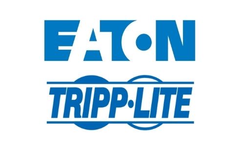 Eaton and Tripp-lite logo
