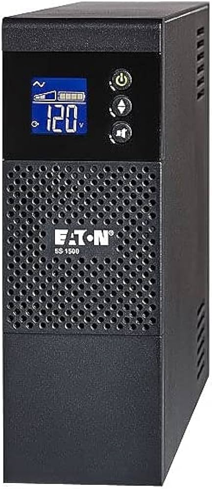 Eaton 5S UPS view - side