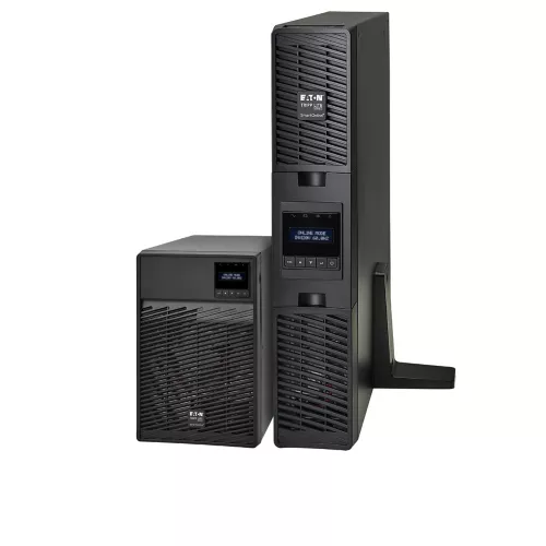 Eaton SmartOnline UPS dual view