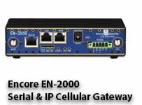 Encore EN-2000 Cellular LTE Gateway