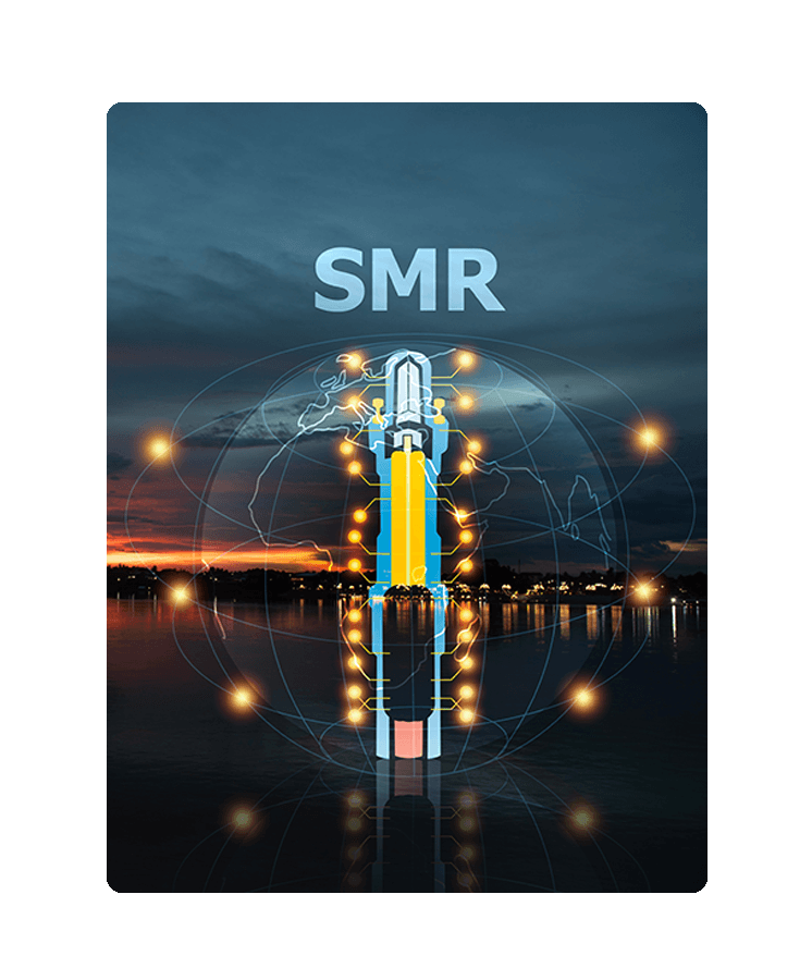 GAI-TRONICS Small Module Reactor Solutions