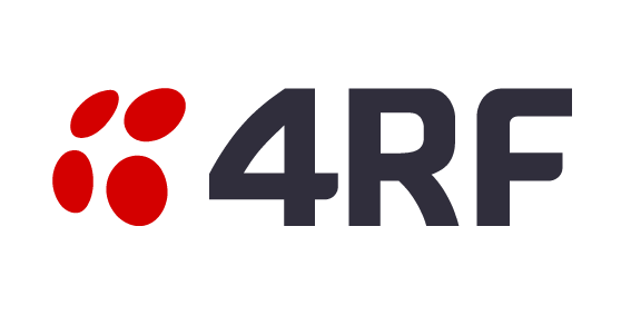 4RF Logo