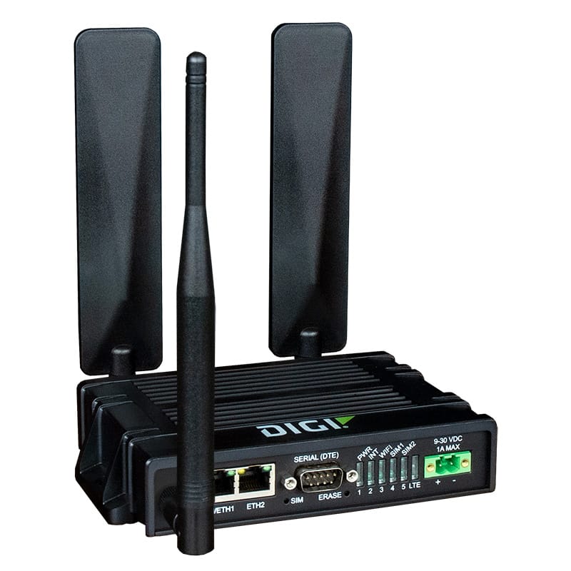 IX20 - Industrial Wireless Router - Pulse Supply