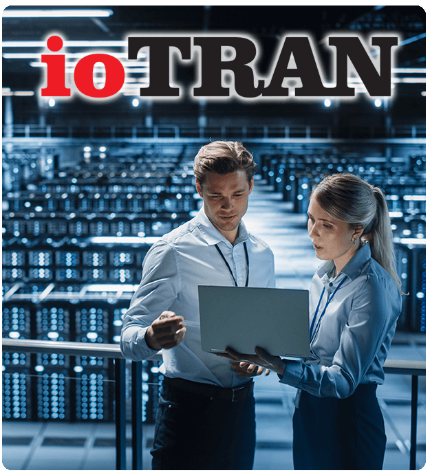 ioTRAN Cloud Hosted PBX and UCaaS Platform with White-Label