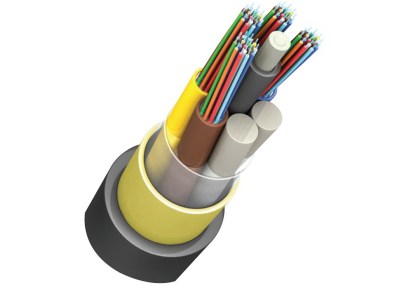 Lexington Ames - Dielectric Fiber Optic Cable