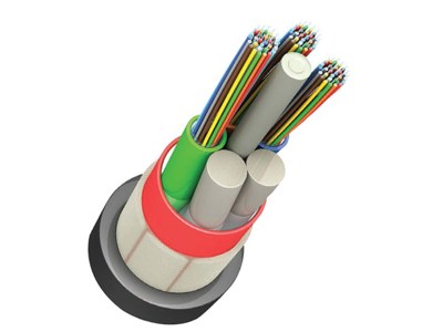 Lexington Ames - Microduct Fiber Optic Cable