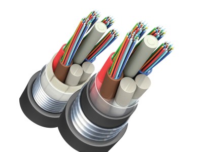 Outdoor Fiber Optic Cable - Bulk