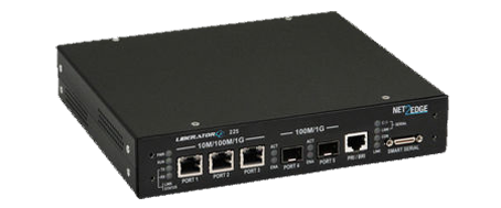 Patapsco Liberator 225 - Transition networks -  E1 over IP - T1 over IP