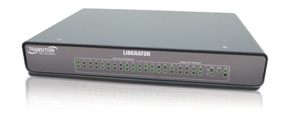 Transition Networks Liberator S ISDN Converter