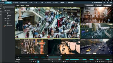 Luxriot Evo Video Managment Software