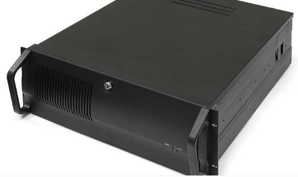 luxriot 4U NVR Servers - Pulse Supply luxriot 4U NVR Servers