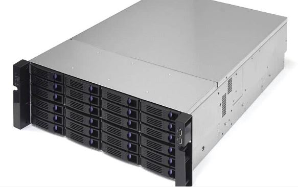 luxriot HD+ Storage Expansion DAS - Pulse Supply luxriot HD+ Storage Expansion DAS