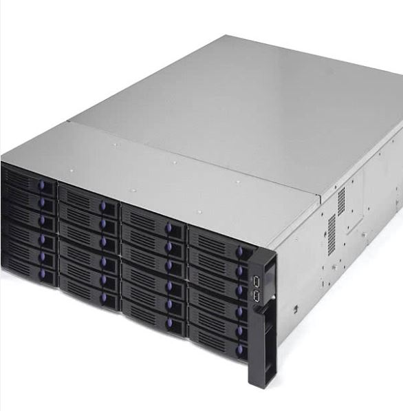 luxriot Raid 6 Enterprise NVR Servers - Pulse Supply luxriot Raid 6 Enterprise NVR Servers