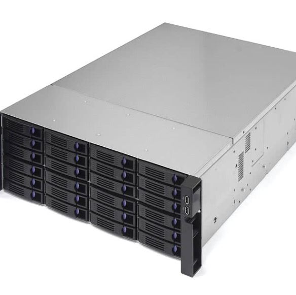 luxriot Raid 6 NVR Servers - Pulse Supply luxriot Raid 6 NVR Servers