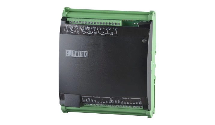 Cosec ARC DC200S - Double Door IP Access Controller