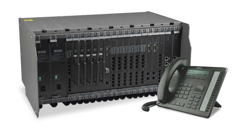 Eternity MENX UC IP PBX System for Enterprise