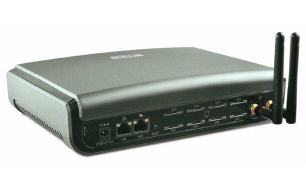 Matrix SETU-VG VoIP to GSM/3G Gateway