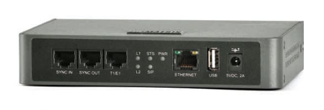 Matrix SETU VTEP - VOIP TO T1/E1/PRI GATEWAY