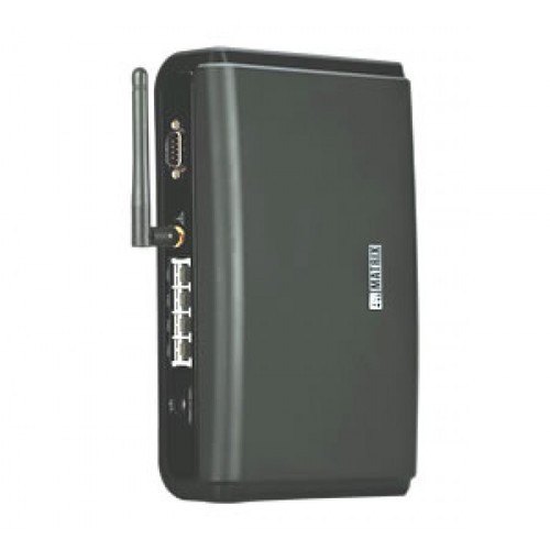 Matrix SIMADO GFX44 - Multi-Port GSM/3G-FXS GATEWAY