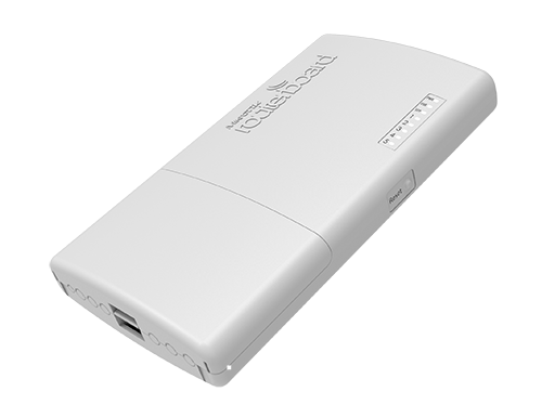 Mikrotik - PowerBox Pro- Router