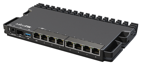 Mikrotik Routers from Pulse Supply - RB5009UG+s_IN