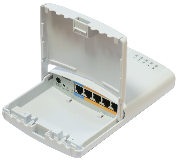 MikroTik - PowerBOX - Outdoor Router