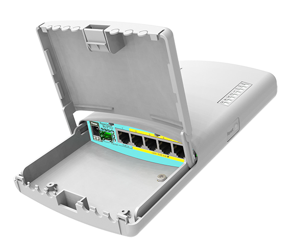 MikroTik - PowerBOX Pro - Outdoor Router