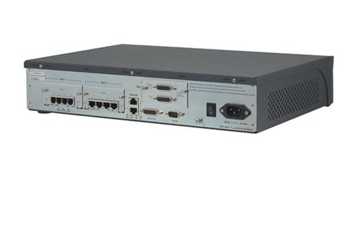 NetPerformer Satellite Router and Interface Converter - Memotec - SDM-9220