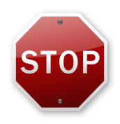 Stop - Don't let Signaling Conversion get in the way