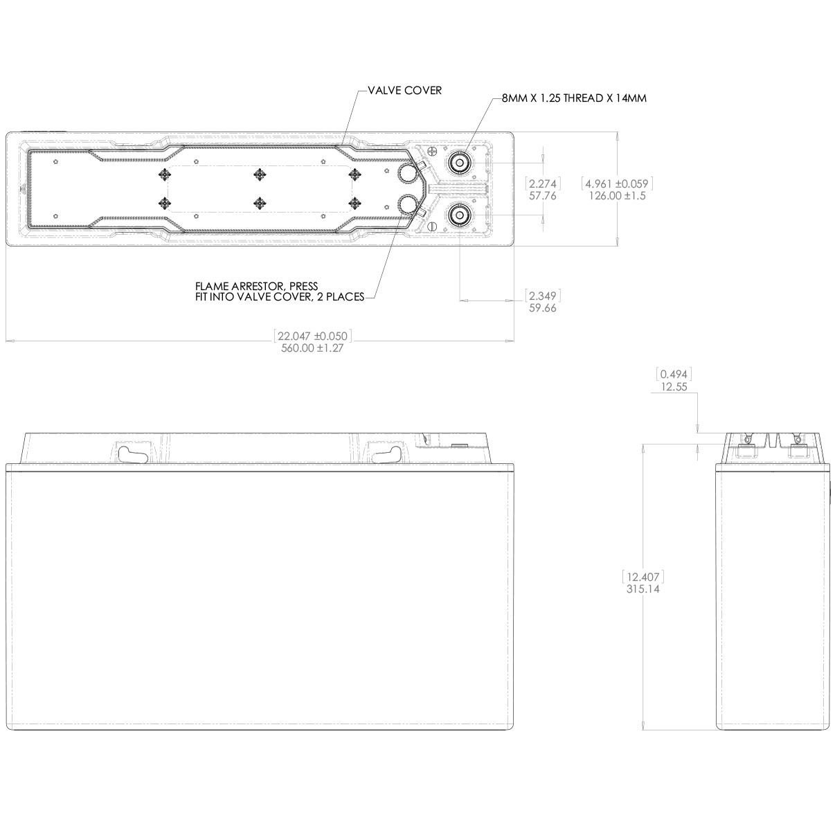 nsb 210ft ht red - diagram