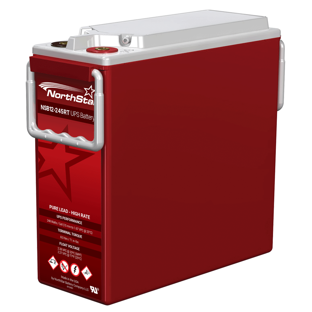 NSB 12-245RT - Battery - Pulse Supply - Get Quote and Buy from Pulse Supply NSB 12-245RT - Battery - Pulse Supply