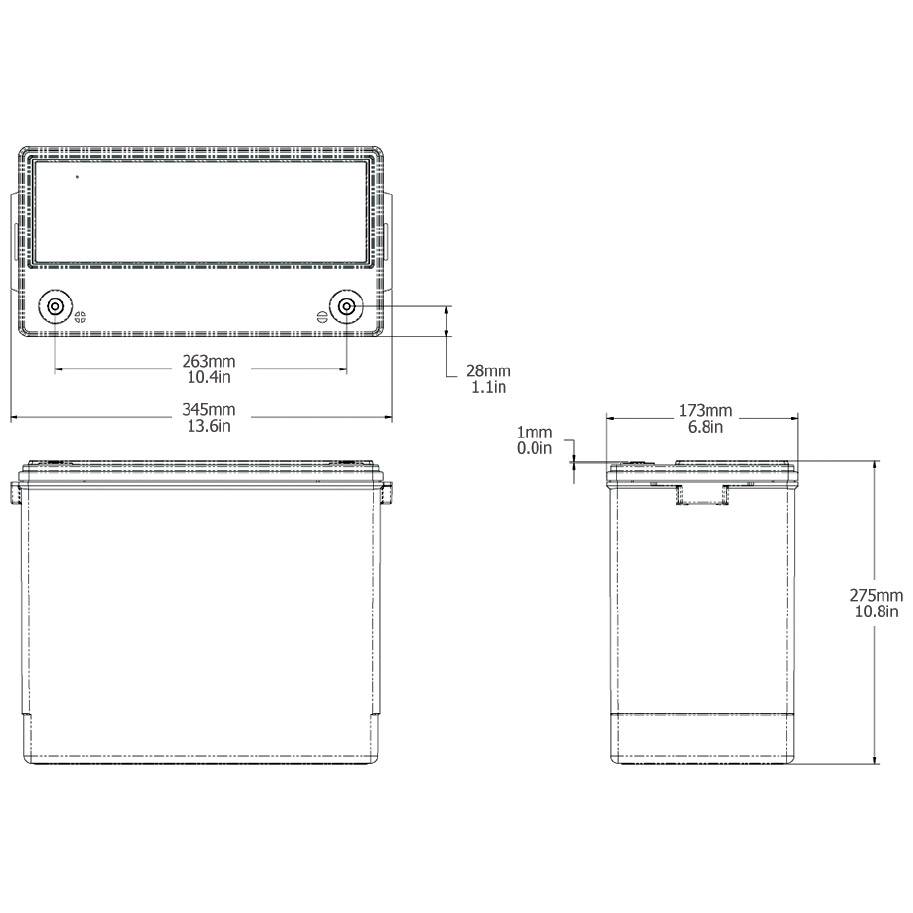 nsb 125TT HT RED - diagram - Pulse Supply nsb 125TT HT RED- diagram