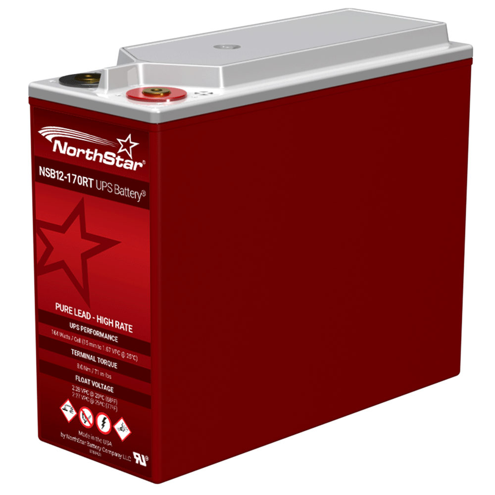 NSB 12-170RT - Battery - Pulse Supply - Get Quote and Buy from Pulse Supply NSB 12-170RT - Battery - Pulse Supply