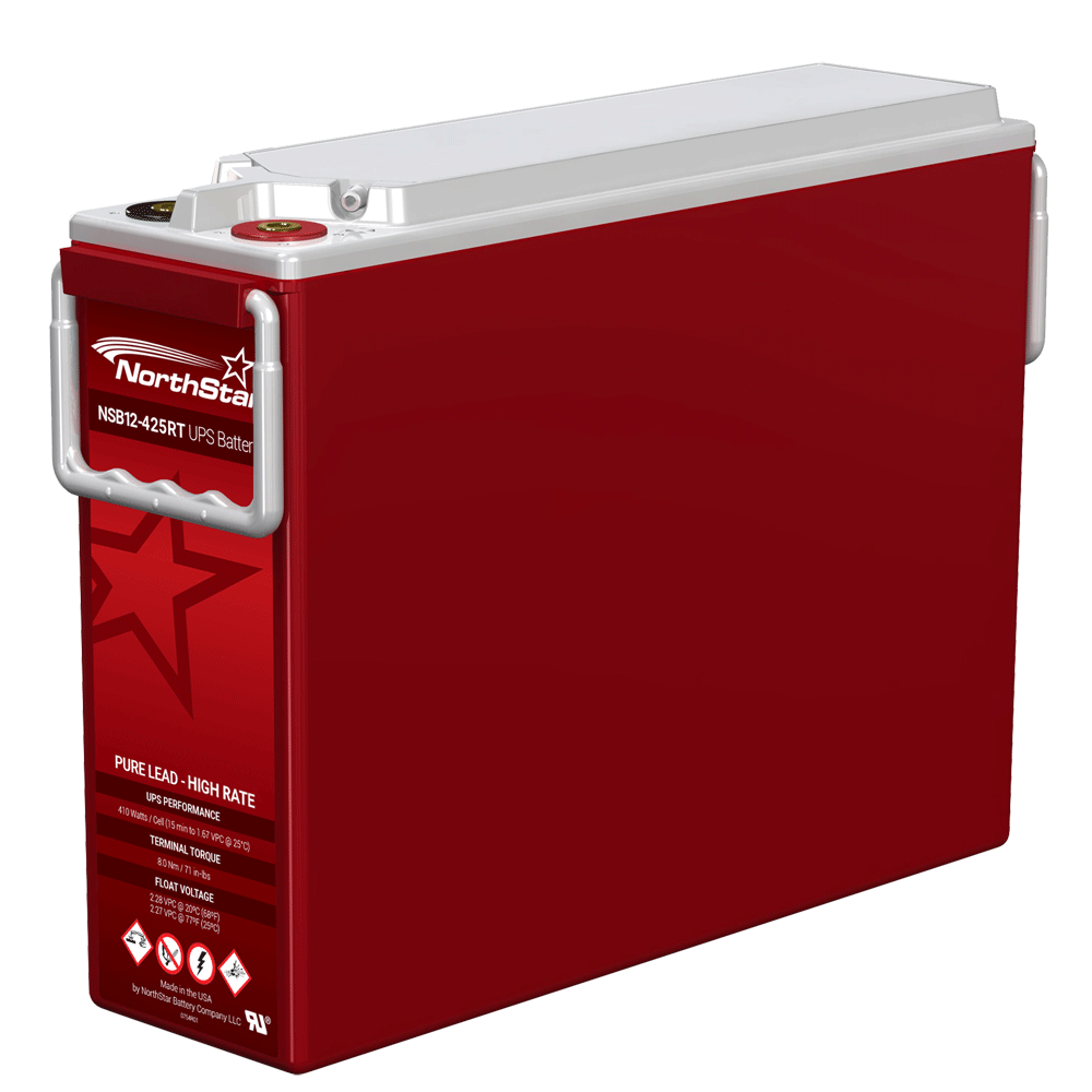 NSB 12-425RT - Battery - Pulse Supply - Get Quote and Buy from Pulse Supply NSB 12-425RT - Battery - Pulse Supply