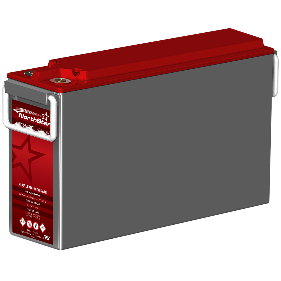 NSB 12-650RT - Battery - Pulse Supply - Get Quote and Buy from Pulse Supply NSB 12-650RT - Battery - Pulse Supply