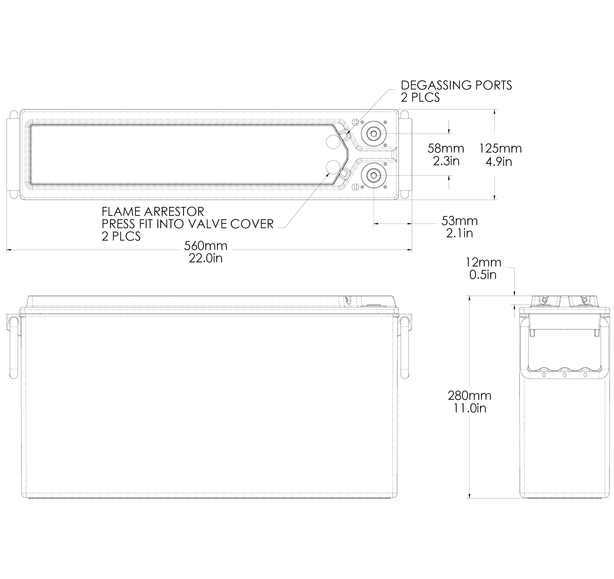 nsb 12-650RT - diagram - Pulse Supply nsb 12-650RT- diagram