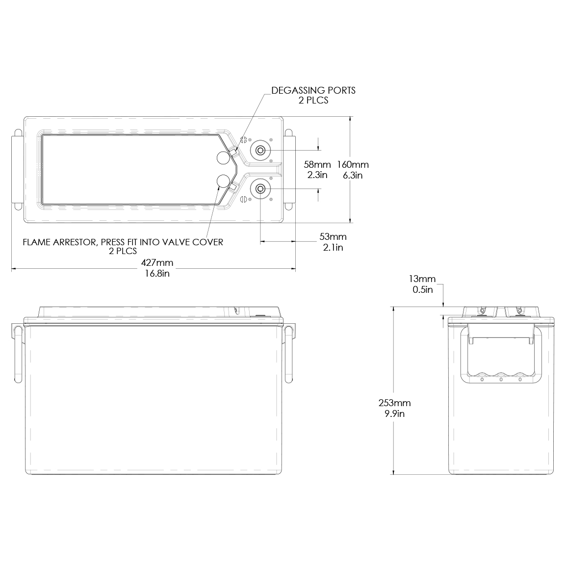 nsb 145FT HT RED - diagram - Pulse Supply nsb 145FT HT RED- diagram