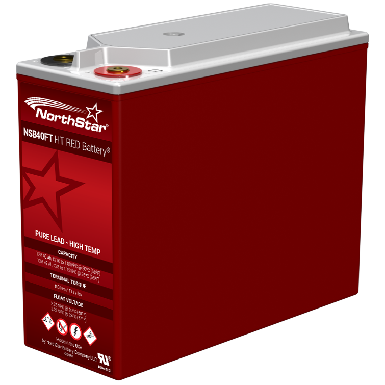 NSB 40FT HT RED - Battery - Pulse Supply - Get Quote and Buy from Pulse Supply NSB 40FT HT RED - Battery - Pulse Supply