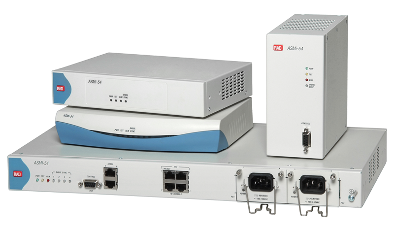 ASMi-54 - SHDSL.bis CPE Modem