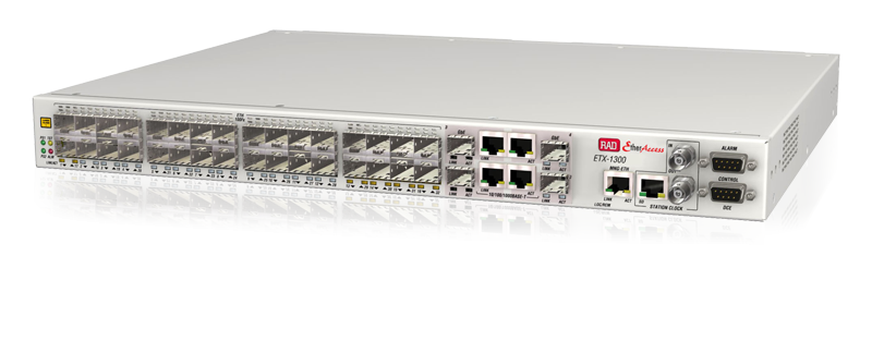 ETX-1300 - Gigabit Ethernet Aggregation Switch