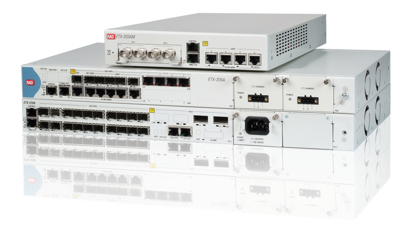 ETX-2 - Carrier Ethernet Demarcation