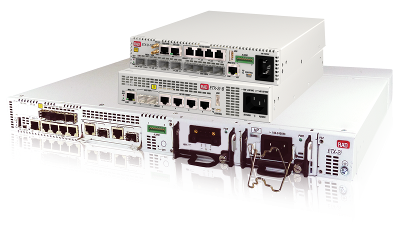 ETX-2i - Carrier Ethernet Demarcation - D-NFV