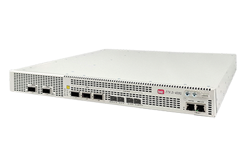 RAD ETX 2i 400G - Carrier Access Device - Pulse Supply ETX 2i 400G - Carrier Access Device