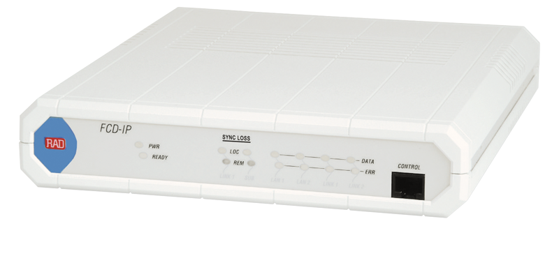 FCD-IP - E1/T1 Access Unit with Integrated Router