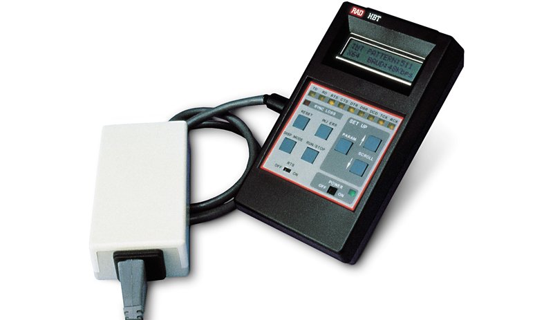 HBT - High Speed BER Tester