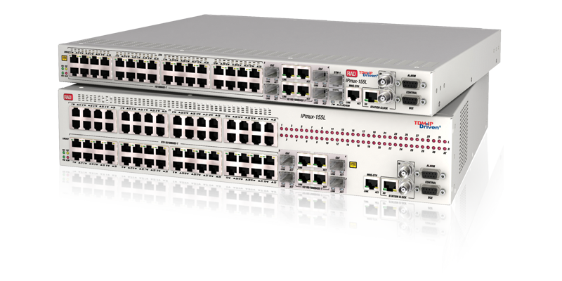 IPmux-155L -  Hub-Site Pseudowire Access Gateway