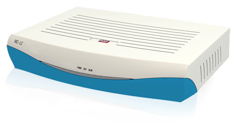 RIC-LC - Ethernet Converter for Multiple PDH Circuits