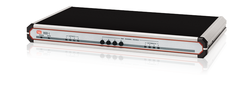 RSD-10 - Programmable Sharing Device