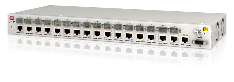 SPH-16 - SFP Patch Hub